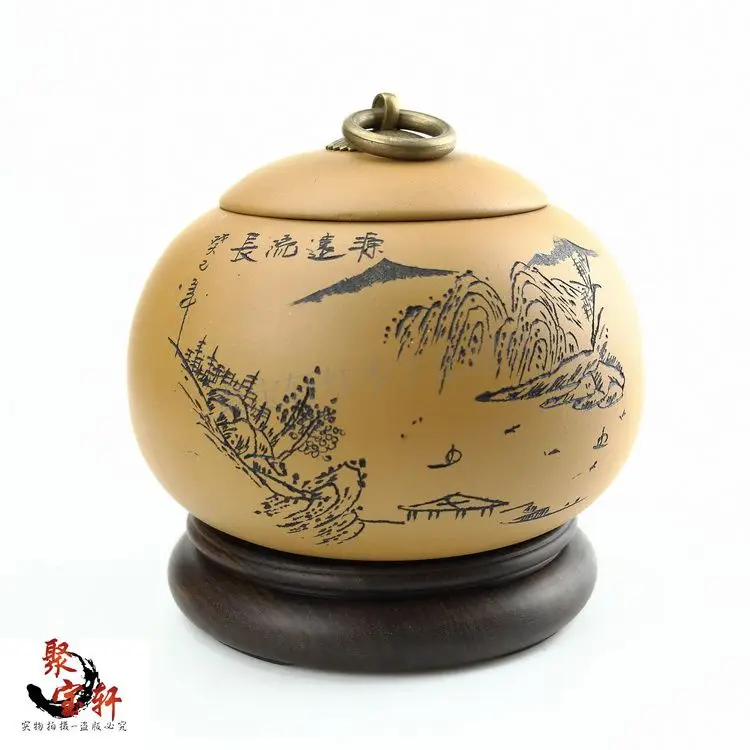 Jade stone are recommended seal round base solid wood whole carved wooden household act the role ofing is tasted small gifts