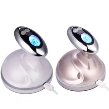 Электрический светодиодный массажер для похудения Ultra sonic CV RF, сжигание жира, массажер для снижения веса, реформирование, звуковое средство для удаления морщин