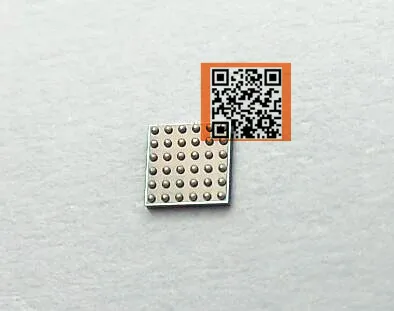 2 ~ 20 шт. 100% Новинка и оригинал для iphone 7 7plus usb зарядное устройство ic BGA 36 pins 610A3B U2
