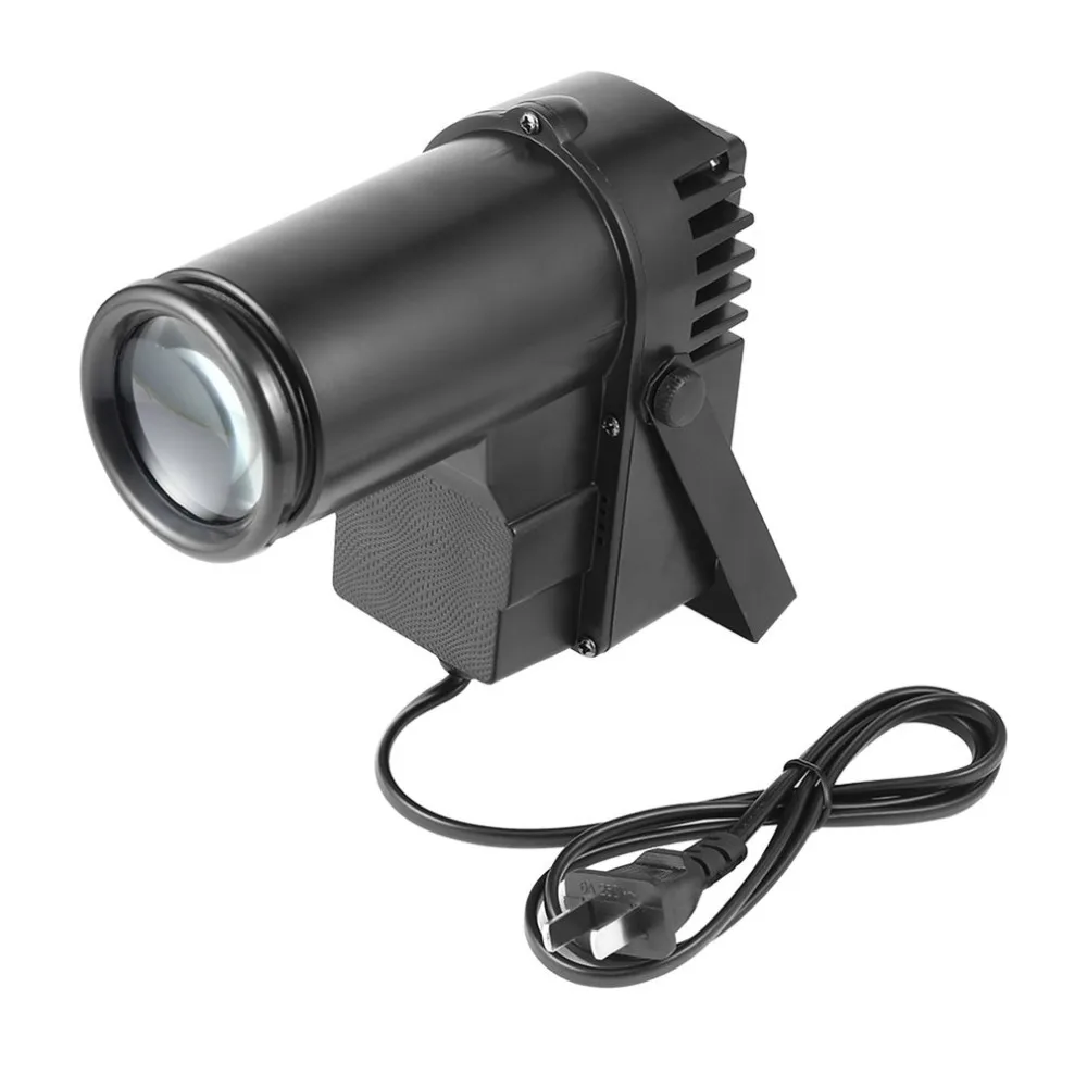 

2PCS 30W Stage Lighting Pinspot Beam Spotlight DJ/DISCO/Party/KTV Led Stage Effect Light Home Entertainment
