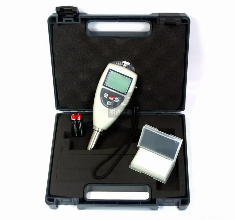 

(AR-131A) digital display digital sand blasting, shot peening, roughness tester, printing anti corrosion coating roughness meter