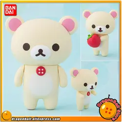 Оригинальный Bandai Tamashii Наций Figuarts нулевой Коллекция Рисунок-korilakkuma