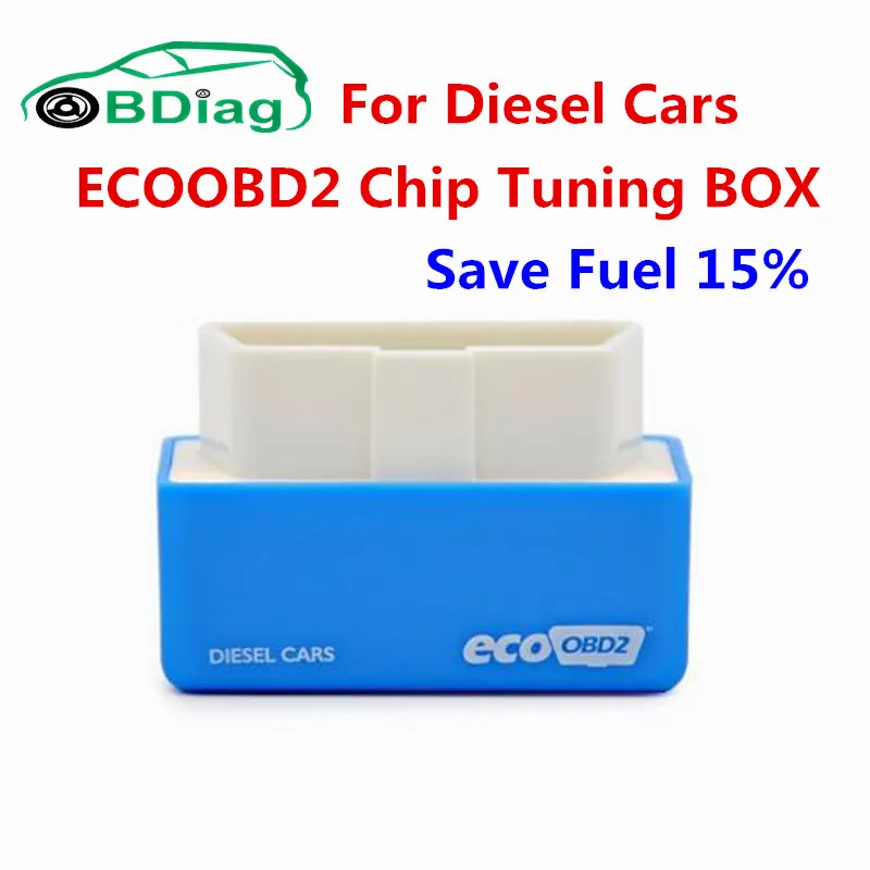 Nitro OBD2 чип блок настройки Plug& Drive NitroOBD2 для автомобилей с бензиновым двигателем больше мощности и крутящего момента Nitro OBD с коробка для розничной торговли - Цвет: Синий