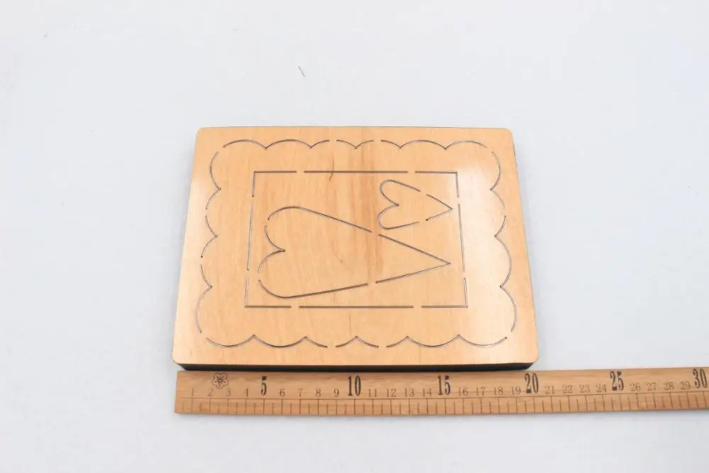  Photo frame cutting dies 2019 die cut & wooden dies Suitable for common die cutting machines on the