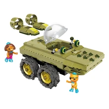 octonauts lego toys