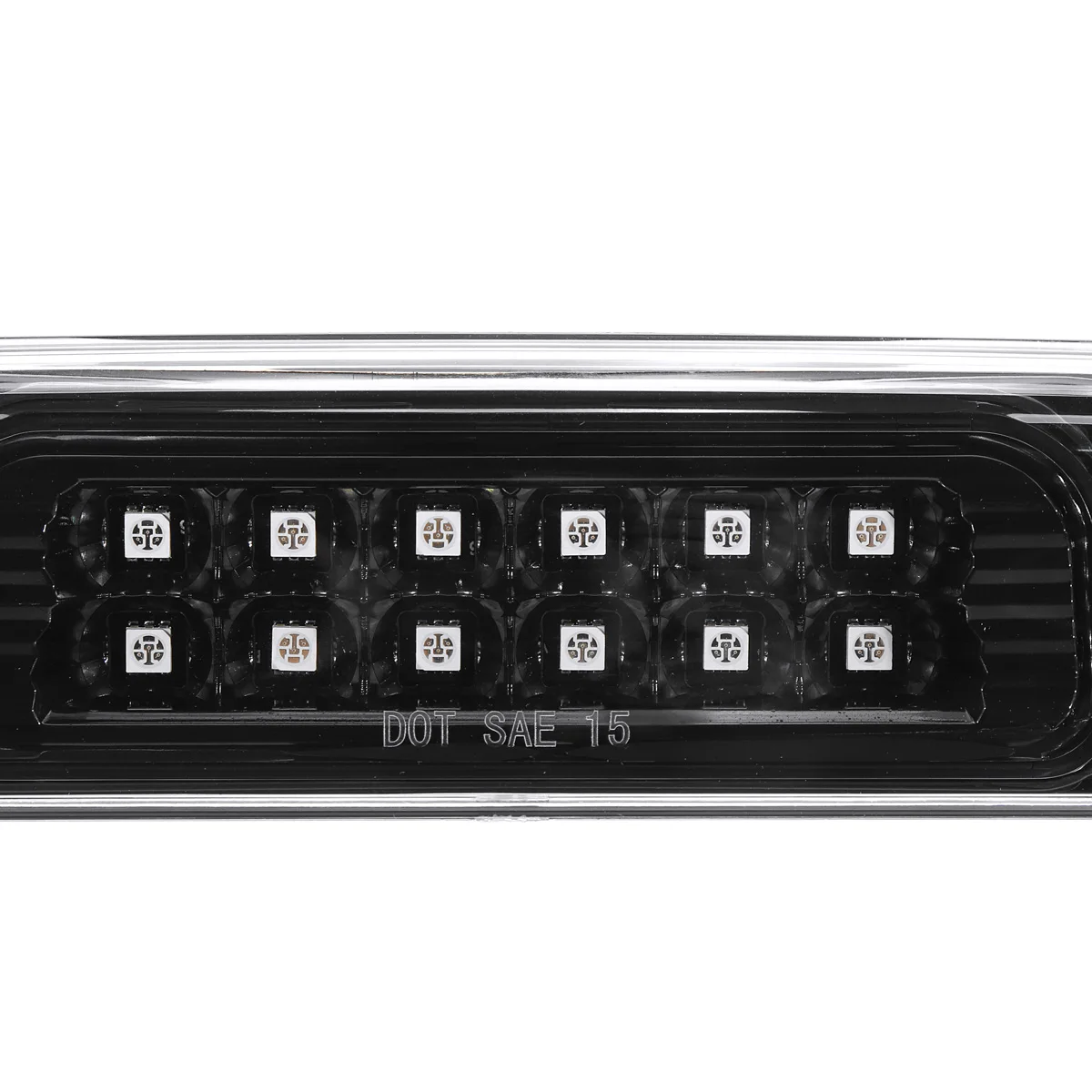 Traseira do Carro Clara para Jeep Cauda Hight Break Light Stop Lâmpada Fumaça Grand Cherokee 1999 2000 2001 2002 2003 2004 Led 10 Cheap Lâmpada de sinal