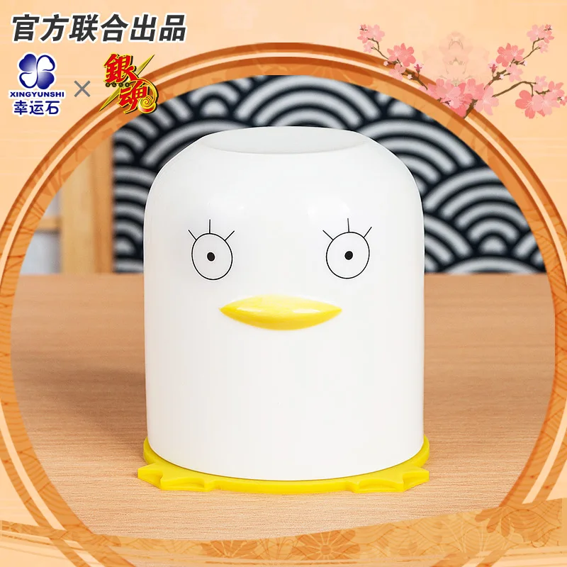 

GINTAMA Anime Figure Ceramic Cup Coffee 380ml Comics Role Gintoki Elizabeth Porcelain Birthday Decoration Mug Teen Young