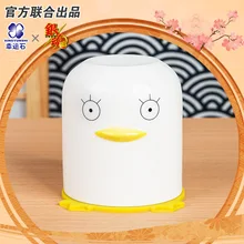 Buy GINTAMA Anime Figure Ceramic Cup Coffee 380ml Comics Role Gintoki Elizabeth Porcelain Birthday Decoration Mug Teen Young Free Shipping