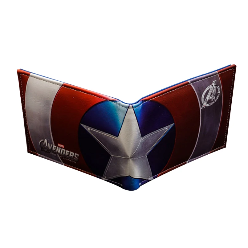 Captain America Wallet (6)