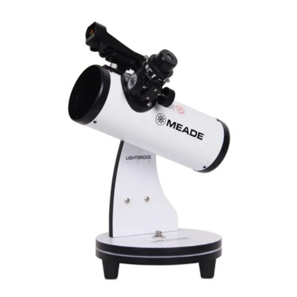 MEADE Mini 82 DOB Mavericks Anti-Astronomical Telescope Professional Stars HD High-Speed Student Getting Started