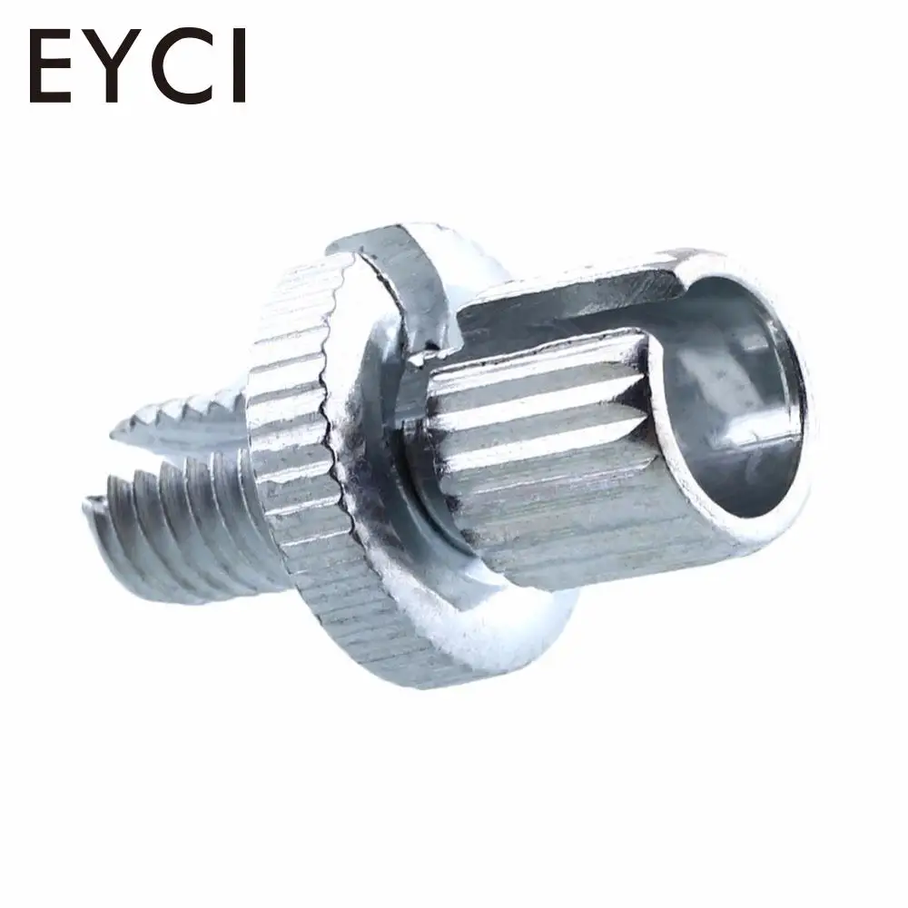 EYCI Universal Metric Bike Motorcycle Clutch Brake Adjuster Screw 8mmin Cables & Housing from