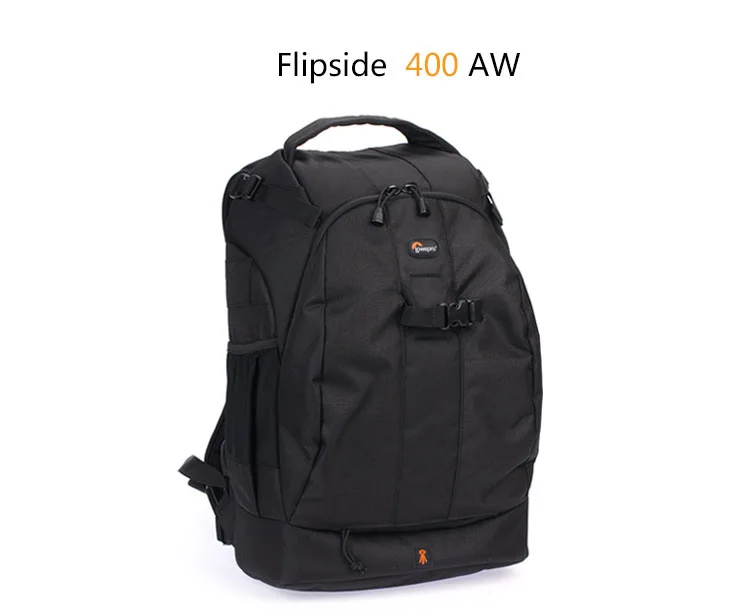 Gopro Lowepro Flipside 400 AW Цифровая зеркальная камера Фото Сумка Рюкзаки с погодным покрытием водонепроницаемый