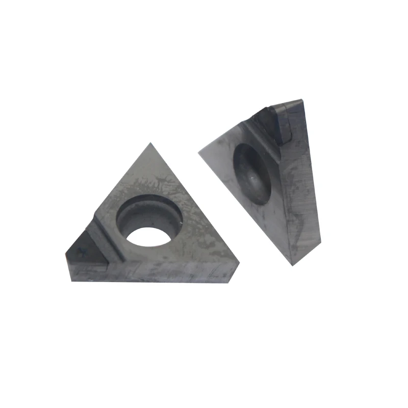 

TCGT16T308 1PC PCD Diamond inserts aluminum carbide insert suitable for aluminum processing CNC Tools AL +TIN Alloy wood