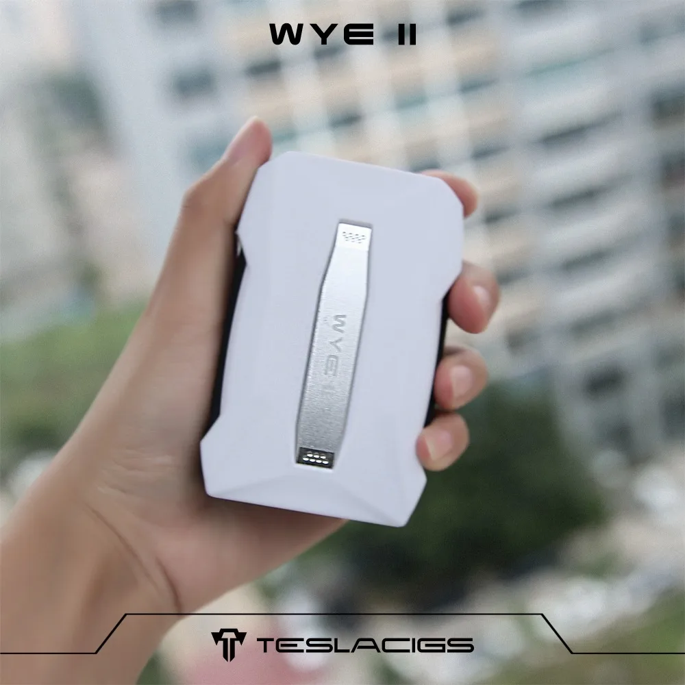 Teslacigs Wye II 215W mod-1