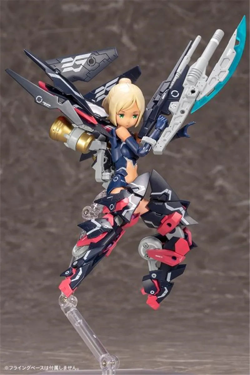 Оригинальный Kotobukiya аниме Megami устройство серии SOL STRIKE RAPTOR собранная фигурка