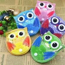 Сова Подарочный маникюрный набор 100 компл./лот модное для свадьбы невесты Детские подарки для душа