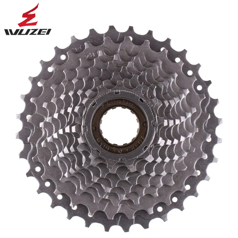 

WUZEI 9/27 Speed Freewheel MTB Mountain Bike 8/24 7/21 Speed BMX Rotation Freewheel Bicycle Accessories