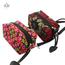 2017 African Women Bags Cotton Vintage Fabric Handmade Bags Textile Sewing For Women Bags WYB19