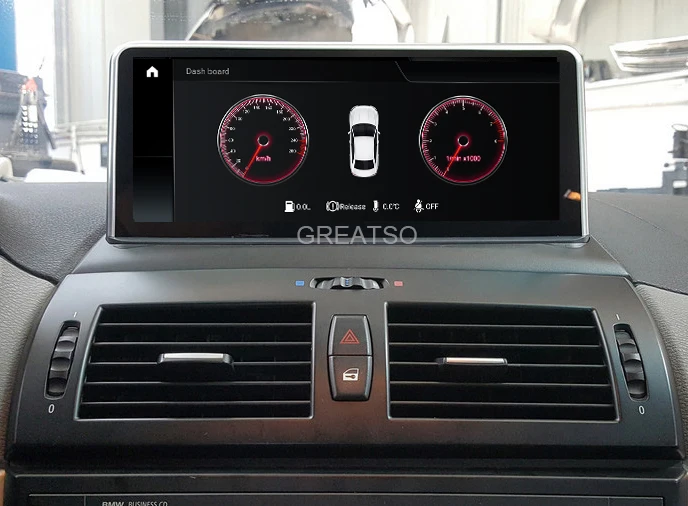 Best Six core Android 9.0 CAR Audio DVD player FOR BMW X3 E83 (2004- 2009) gps car Multimedia head device unit receiver car monitor 8