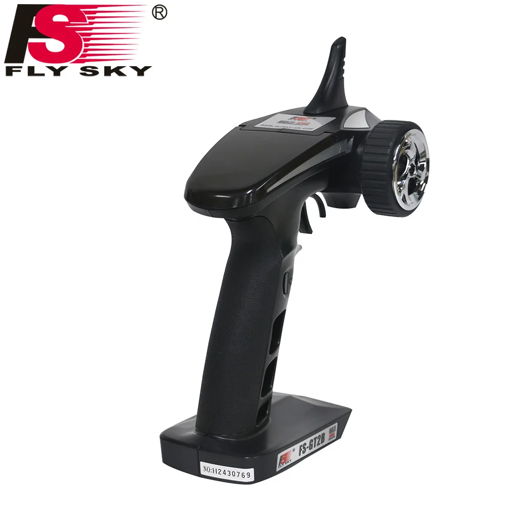Flysky FS GT2B FS GT2B 2 4G 3CH Gun RC Controller with FS GR3C receiver TX