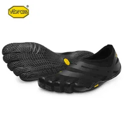 Viram fivefingers 뜨거운 판매 디자인 고무 다섯 손가락 미끄럼 방지 통기성 경량 신발 남성 EL-X 18M0101