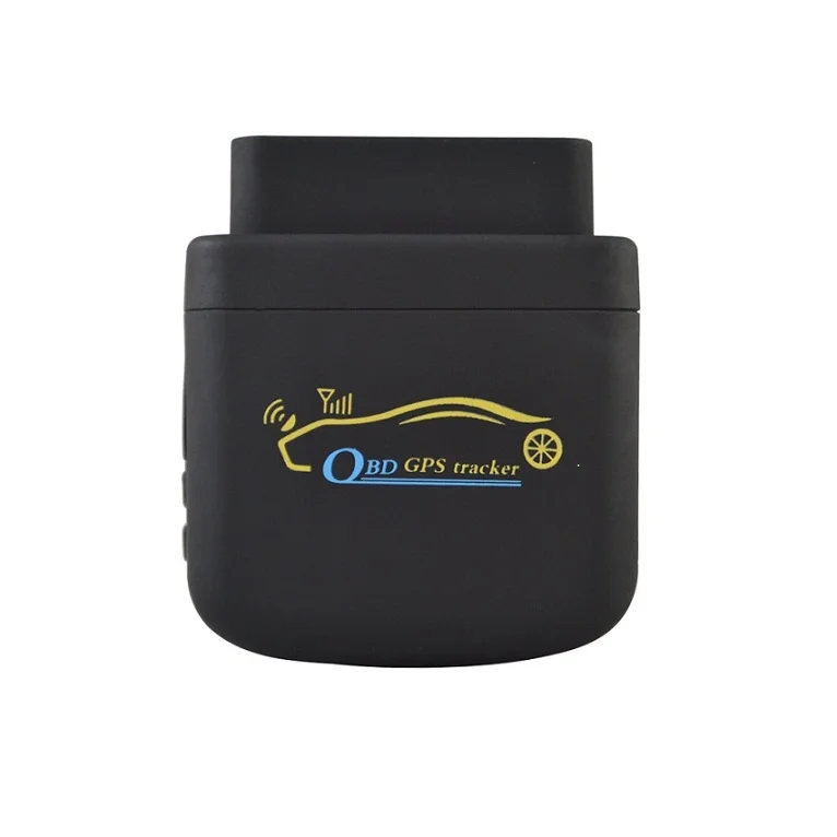 Vehicle Car Real Time Live Tracking system gps OBD II 2 Plug Data Port