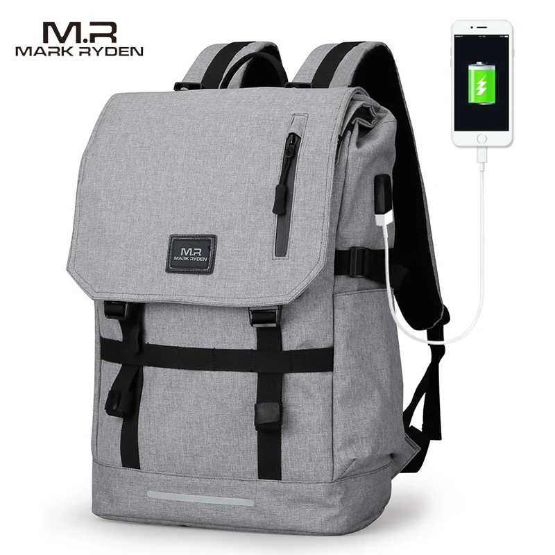Waterproof Large Capacity 16Inch font b Laptop b font Bag Man font b Backpack b font