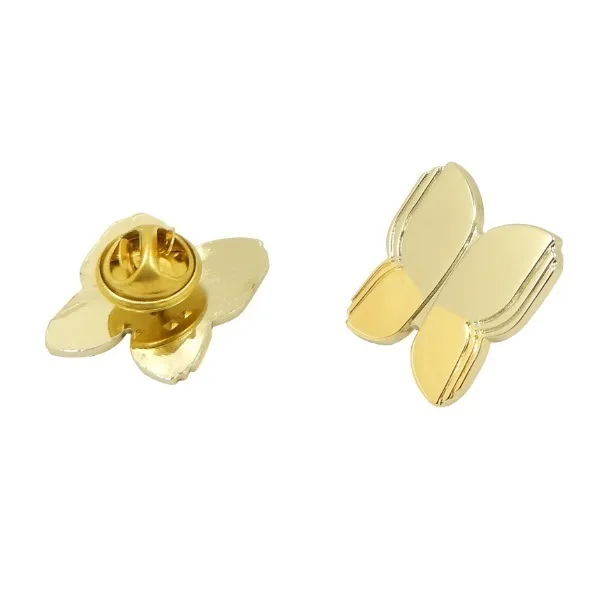 

Premium Plating Badge Customizable Name Metal Badge