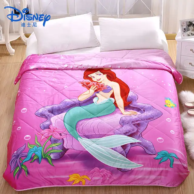 Online Shop Disney Authentic Frozen Princess Blanket Duvets Quilts
