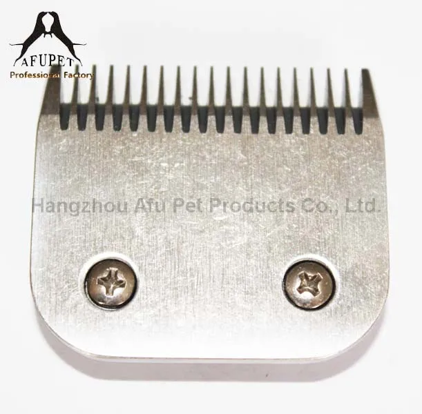 8.5 professional dog grooming clipper blade for promotionin Tailor's