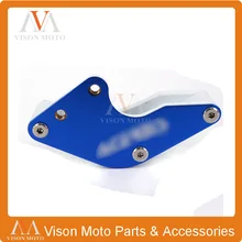 Guía De La Cadena de Piñón Placstic Protector Para XR CRF 50 70 110 125 140 150 160cc Dirt Pit Bike Motocross Enduro Moto