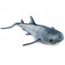 Моделирование животных 70 см стегостома fasciatum моделирование плюшевых игрушек кукла-Акула мягкая подушка b0778