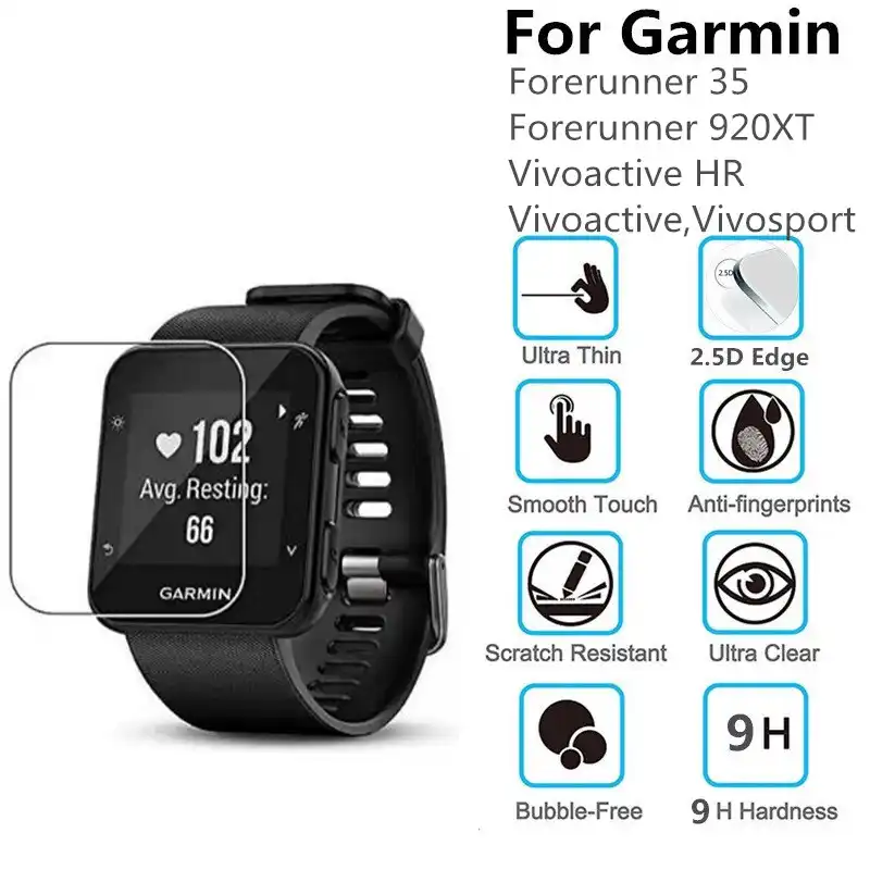 garmin forerunner 35 xt