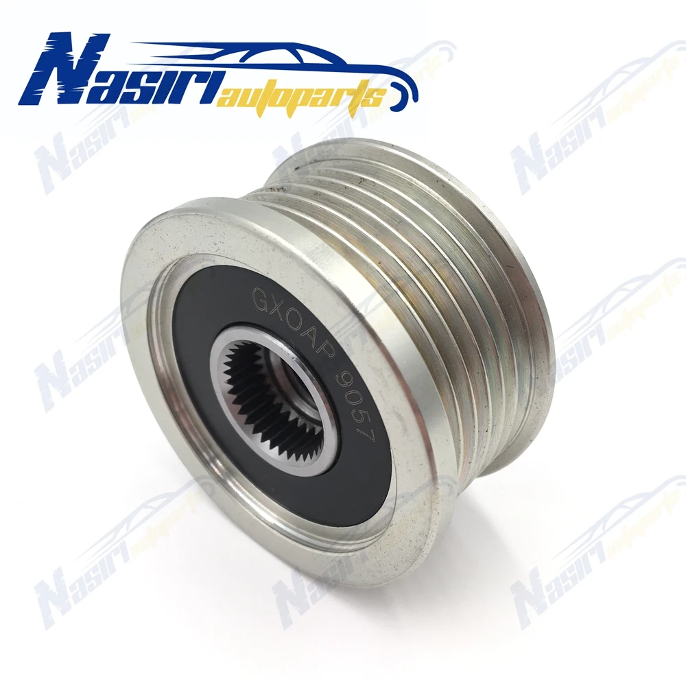 OverrunningAlternatorClutchPulleyForChevroletCaptivaCruze