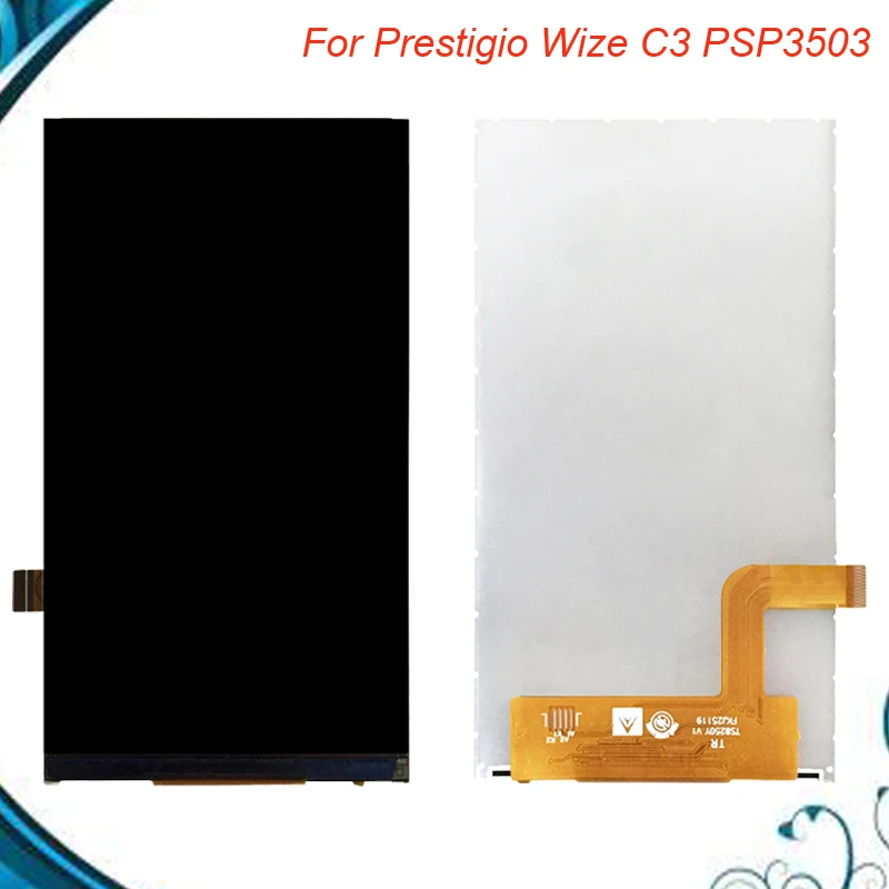 

For Prestigio Wize C3 PSP3503 DUO PSP3505 PSP3509 PSP3519 Lcd Display Panel Replacement For lcd psp3503