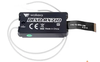 

Walkera Runner 250(R)-Z-11 Receiver Runner 250 Advance Spare Parts DEVO-RX710 Runner 250 Parts Free Track Shipping
