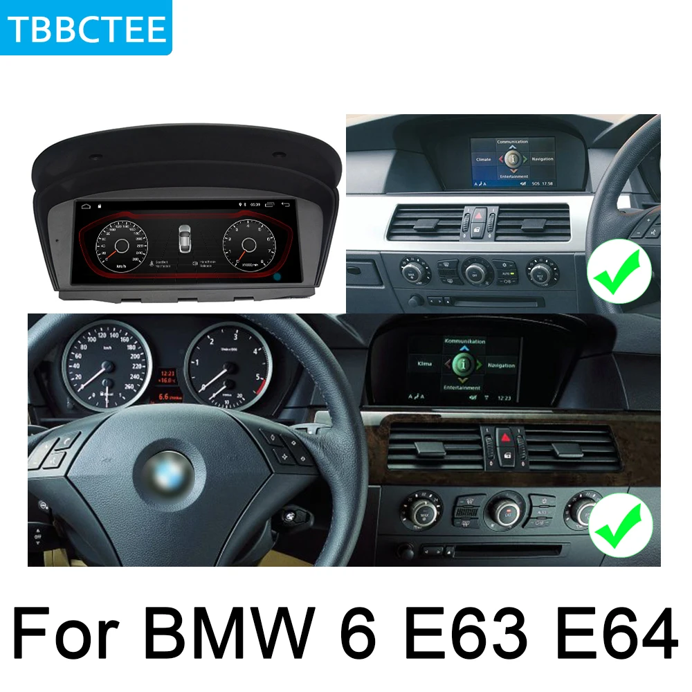 Flash Deal For BMW 6 E63 E64 2002~2008 CCC HD Screen Stereo Android Car radio GPS Navi Map multimedia player Navigation WiFi HD Screen 3 Flash Deal For BMW 6 E63 E64 2002~2008 CCC HD Screen Stereo Android Car radio GPS Navi Map multimedia player Navigation WiFi HD Screen 3