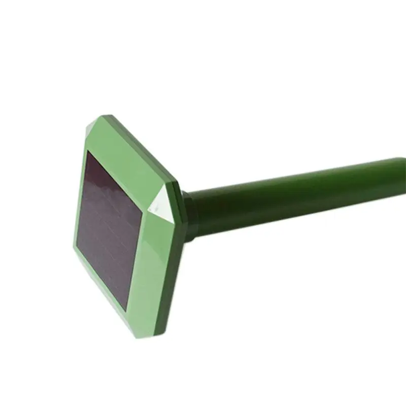 Eco Friendly Solar Power Mole Repeller Electronic ...