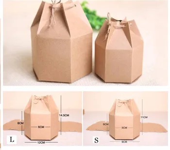 

Kraft paper food packaging craft flat box ,Egg Tart /Biscuit Dessert Packaging Paper cardboard Box