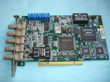 

For Taiwan ADLINK PCI-9812 4-Channel 12-digit Digitizer Acquisition Card Image Acquisition DAQ Card