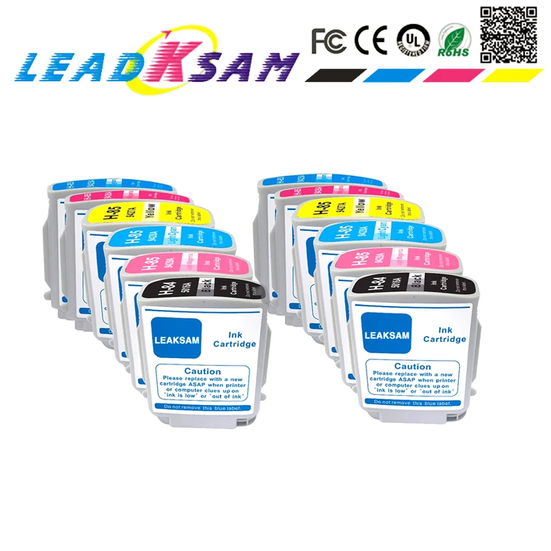Картридж для принтера совместимый с hp84 hp85 30 70 130 30gp 30n 90 90gp | Компьютеры и офис