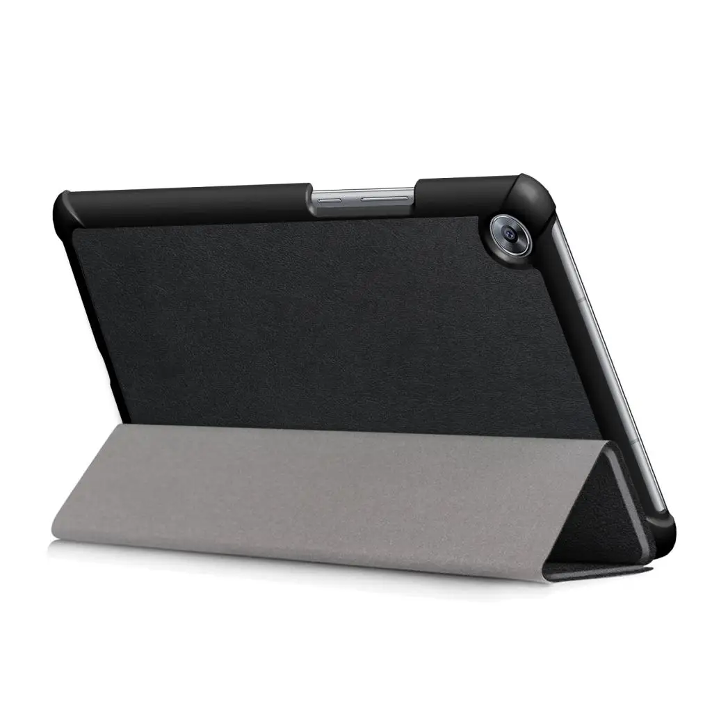  PU Leather Ultra Slim Smart Cover Case for Huawei Mediapad M5 8.4'  Green