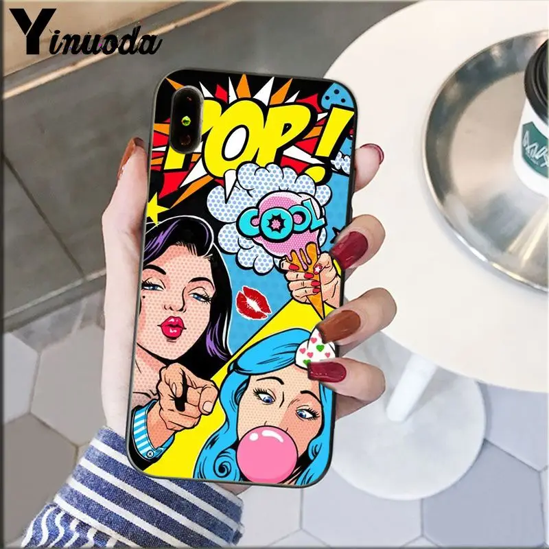 pop art comic