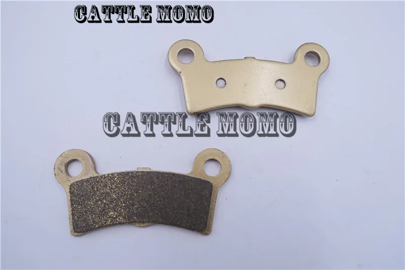 Motorcycle Rear Brake Pads For HARLEY FLHTCUTG Tri Glide Ultra Classic