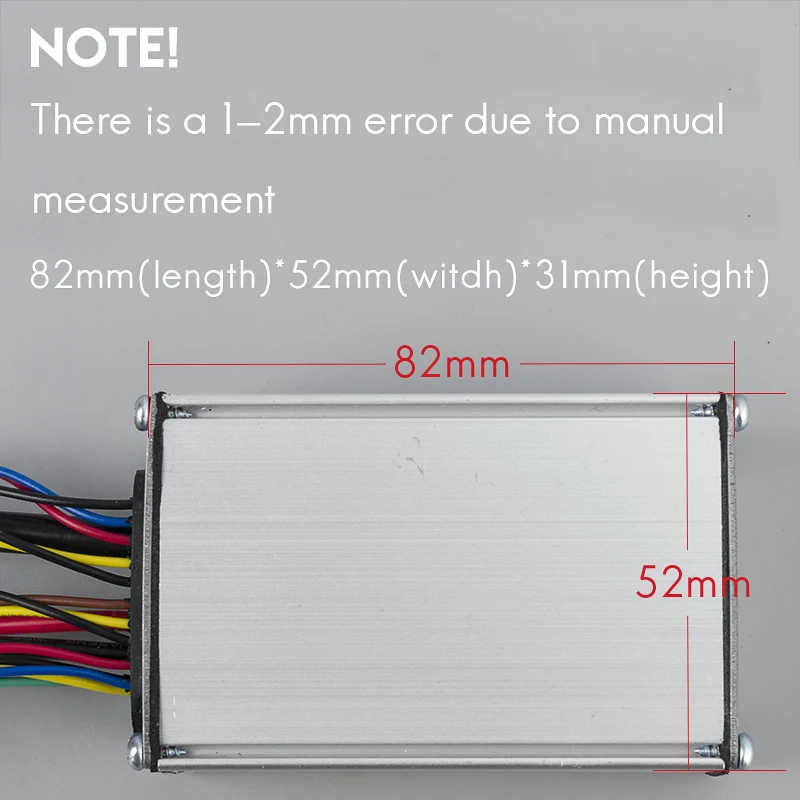 Clearance 15A 17A 20A 22A 30A Bicicleta Eectrica Brushless Controller Hub Motor Controller Motorcycle Electric Motor Electric bike Wheel 1