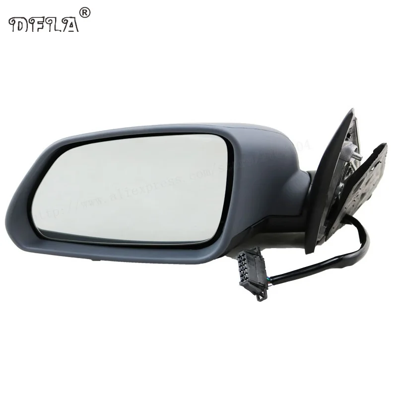 Car Mirror For Skoda Octavia MK2 A5 2004 2005 2006 2007 2008 Car Styling Heated Electric Wing