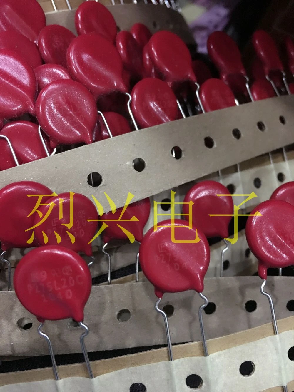 Varistor P275L20 V275LA20AP 14MM 275VAC, 30 unidades, 50 unidades, 100 unidadesvaristor