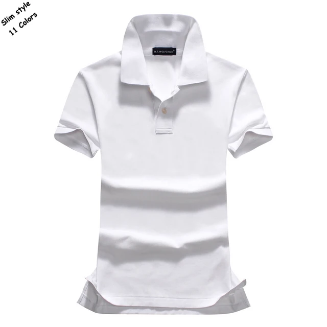 11 Colors 2018 Summer New style womens short sleeve polos shirts cotton solid color casual lady lapel polos fashion slim tops 1