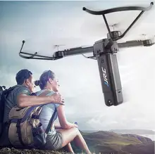 2018 baru Kreatif Roket Mainan anak-anak H51 Mini Selfie Drone Dengan kamera Panorama 360 Derajat 720 P Wifi Kamera FPV Quadcopter vs X8W