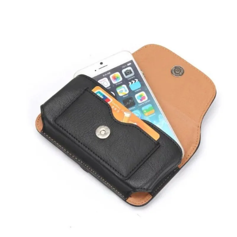 Rhino Pattern Pouch Case (9)